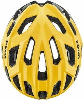 Bike Helmet UVEX Race 7 Sunbee/Black 51-55 Bike Helmet - 2