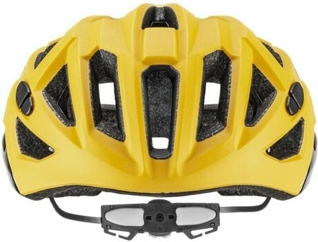 Bike Helmet UVEX Race 7 Sunbee/Black 51-55 Bike Helmet - 4