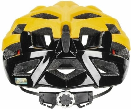 Bike Helmet UVEX Race 7 Sunbee/Black 55-61 Bike Helmet - 5