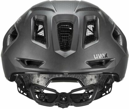 Kask rowerowy UVEX Gravel Y Black Matt 52-57 Kask rowerowy - 4