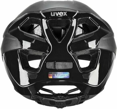 Bike Helmet UVEX Gravel Y Black Matt 56-61 Bike Helmet - 5