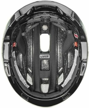 Bike Helmet UVEX Gravel Y Olive/Black Matt 52-57 Bike Helmet - 3