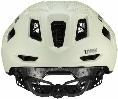 Bike Helmet UVEX Gravel Y Olive/Black Matt 52-57 Bike Helmet - 4
