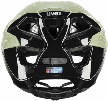 Bike Helmet UVEX Gravel Y Olive/Black Matt 52-57 Bike Helmet - 5