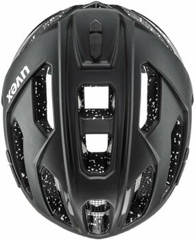 Cyklistická helma UVEX Gravel X Black/Skyfall Matt 52-57 Cyklistická helma - 2