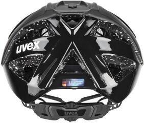 Cască bicicletă UVEX Gravel X Black/Skyfall Matt - 4