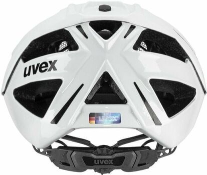 Casco da ciclismo UVEX Gravel X White Matt 52-57 Casco da ciclismo - 5