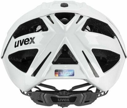 Fietshelm UVEX Gravel X White Matt 56-61 Fietshelm - 5