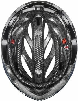 Cyklistická helma UVEX Boss Race Deep Space/Black 52-56 Cyklistická helma - 3