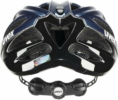 Bike Helmet UVEX Boss Race Deep Space/Black 52-56 Bike Helmet - 5