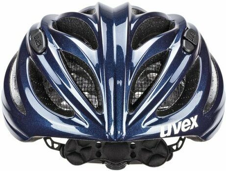 Bike Helmet UVEX Boss Race Deep Space/Black 55-60 Bike Helmet - 4