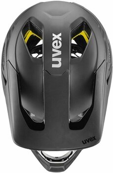 Cyklistická helma UVEX Revolt MIPS All Black 52-57 Cyklistická helma - 3