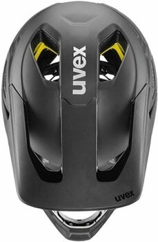 Kolesarska čelada UVEX Revolt MIPS All Black 56-61 Kolesarska čelada - 3