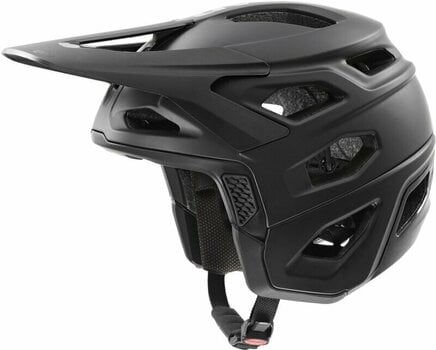 Casco de bicicleta UVEX Revolt Black 56-61 Casco de bicicleta - 2