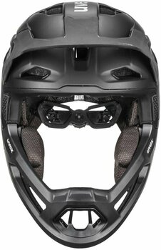 Bike Helmet UVEX Revolt Black 56-61 Bike Helmet - 5