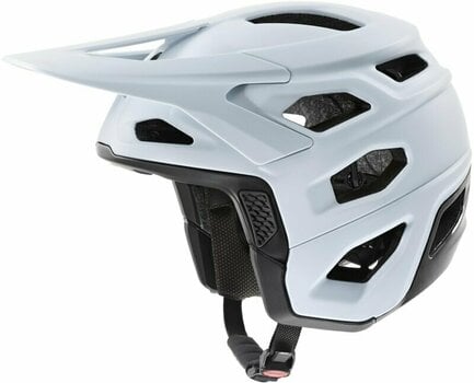 Bike Helmet UVEX Revolt Cloud/Black 52-57 Bike Helmet - 2