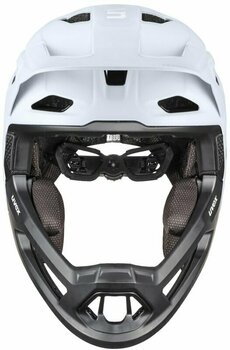 Bike Helmet UVEX Revolt Cloud/Black 52-57 Bike Helmet - 5