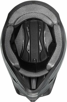 Cyklistická helma UVEX HLMT 10 Bike Black/Grey Matt 56-58 Cyklistická helma - 3