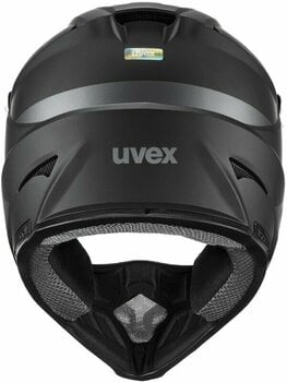 Cyklistická helma UVEX HLMT 10 Bike Black/Grey Matt 56-58 Cyklistická helma - 5