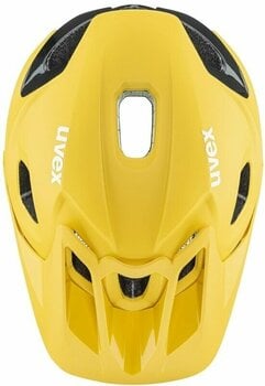 Bike Helmet UVEX Quatro Integrale Sunbee/Black 52-57 Bike Helmet - 2