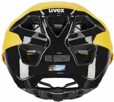 Каска за велосипед UVEX Quatro Integrale Sunbee/Black 52-57 Каска за велосипед - 5