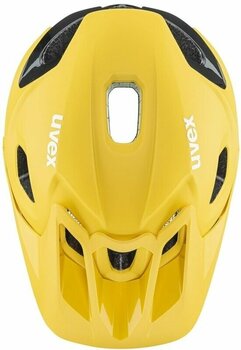 Bike Helmet UVEX Quatro Integrale Sunbee/Black 56-61 Bike Helmet - 2