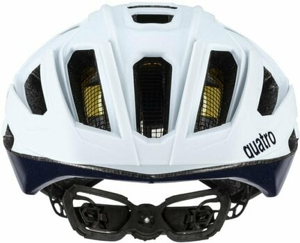 Bike Helmet UVEX Quatro CC MIPS Cloud/Deep Space 52-57 Bike Helmet - 4
