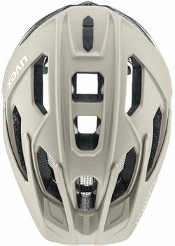 Cyklistická helma UVEX Quatro CC Oak Brown/Black 52-57 Cyklistická helma - 2