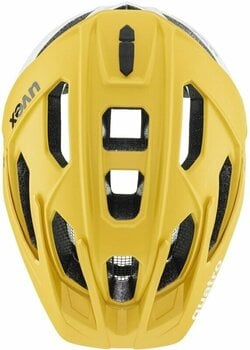 Cyklistická helma UVEX Quatro CC Sunbee/White 52-57 Cyklistická helma - 2