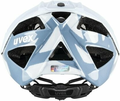 Kask rowerowy UVEX Quatro Cloud Camo 52-57 Kask rowerowy - 5