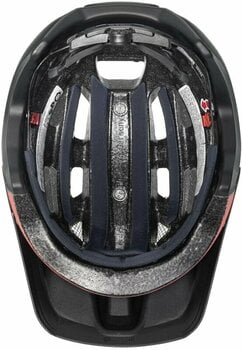 Bike Helmet UVEX Finale 2.0 Red/Black Matt 52-57 Bike Helmet - 3