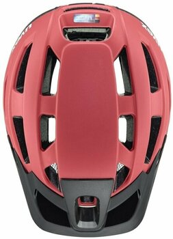 Bike Helmet UVEX Finale 2.0 Red/Black Matt 56-61 Bike Helmet - 2