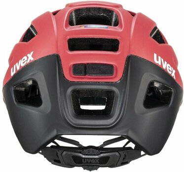 Bike Helmet UVEX Finale 2.0 Red/Black Matt 56-61 Bike Helmet - 5