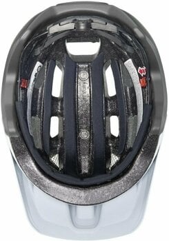 Bike Helmet UVEX Finale 2.0 Cloud/Dark Silver Matt 52-57 Bike Helmet - 3