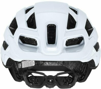 Bike Helmet UVEX Finale 2.0 Cloud/Dark Silver Matt 52-57 Bike Helmet - 4