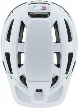Bike Helmet UVEX Finale 2.0 Cloud/Dark Silver Matt 56-61 Bike Helmet (Just unboxed) - 2