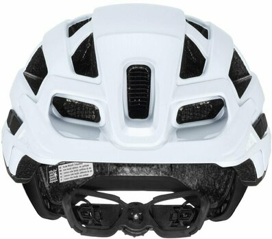 Bike Helmet UVEX Finale 2.0 Cloud/Dark Silver Matt 56-61 Bike Helmet - 4