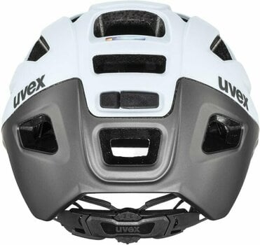 Bike Helmet UVEX Finale 2.0 Cloud/Dark Silver Matt 56-61 Bike Helmet - 5