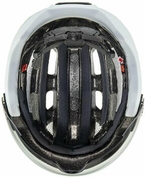 Cyklistická helma UVEX Finale Visor Vario Moss Green/Cloud M 52-57 Cyklistická helma - 5