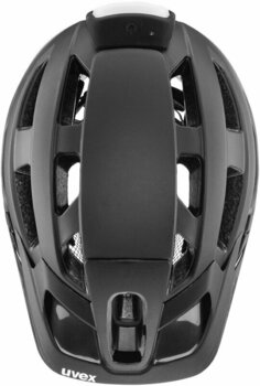 Bike Helmet UVEX Finale Light 2.0 Black/Silver 52-57 Bike Helmet - 3
