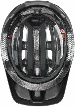 Каска за велосипед UVEX Finale Light 2.0 Black/Silver 52-57 Каска за велосипед - 5