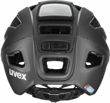 Kaciga za bicikl UVEX Finale Light 2.0 Black/Silver 52-57 Kaciga za bicikl - 8