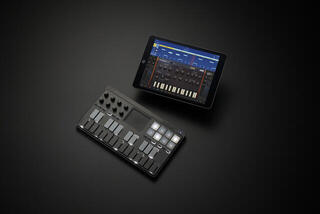 Clavier MIDI Korg nanoKEY Studio Clavier MIDI - 4
