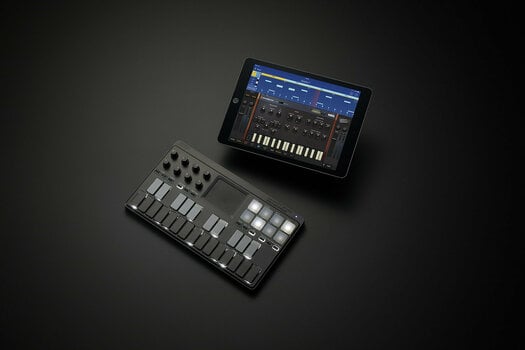 MIDI keyboard Korg nanoKEY Studio - 5
