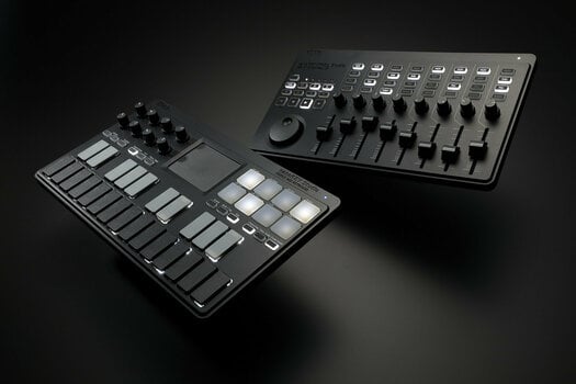 MIDI keyboard Korg nanoKEY Studio - 6