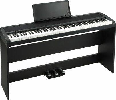 Piano digital Korg B1SP-BK - 3