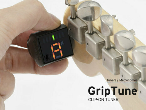 Clip Tuner Korg GripTune - 2
