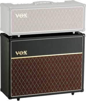 Gitarový reprobox Vox V212C - 3