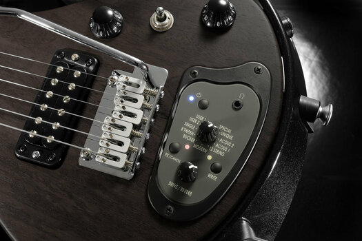 Electrische gitaar Vox VSS-1 Starstream Frame White - 2