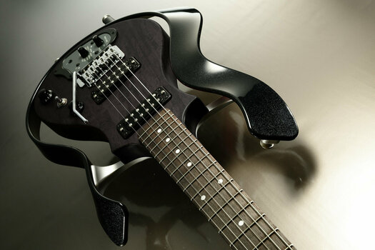 Elektrická gitara Vox VSS-1 Starstream Frame Black - 4